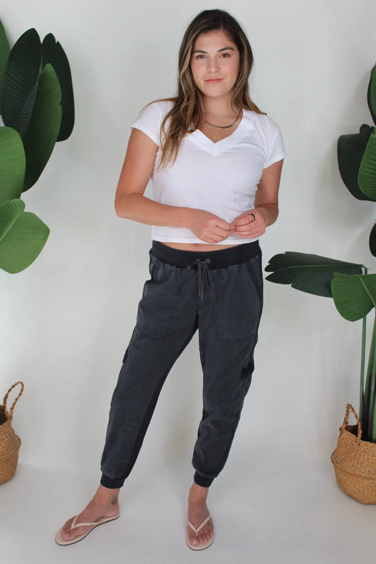 Splendid Jaclyn Jogger