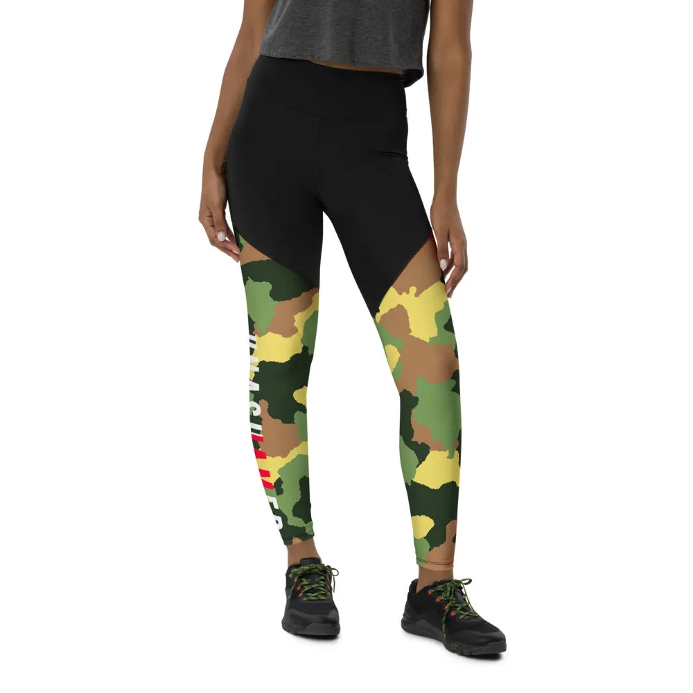 Sports Leggings camo