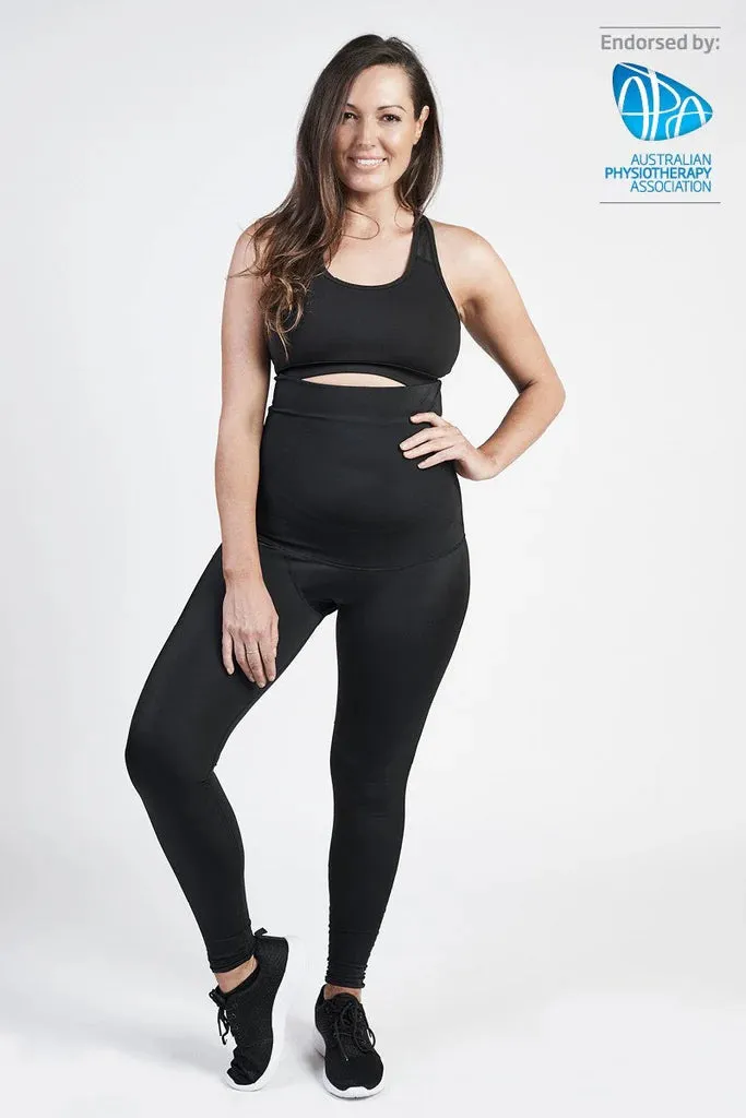 SRC RECOVERY LEGGINGS BLACK