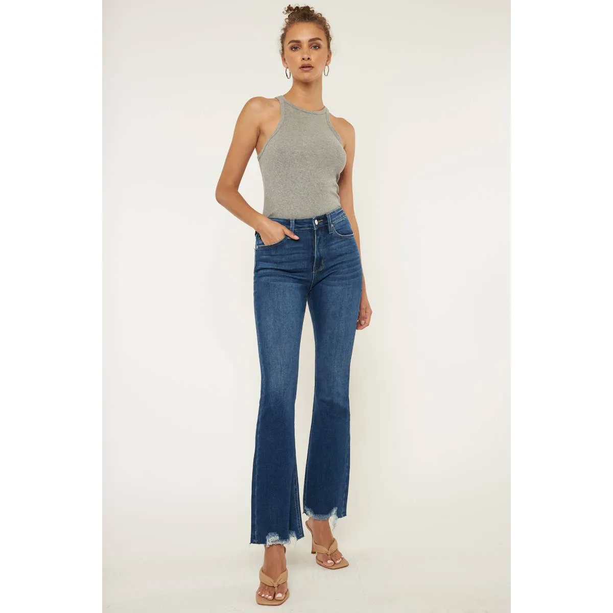 Sterling Bootcut Jeans