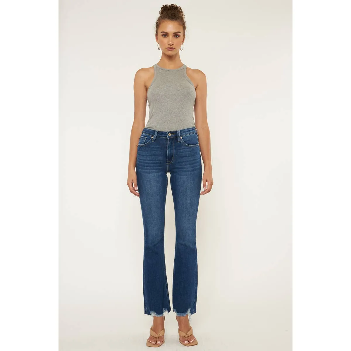 Sterling Bootcut Jeans