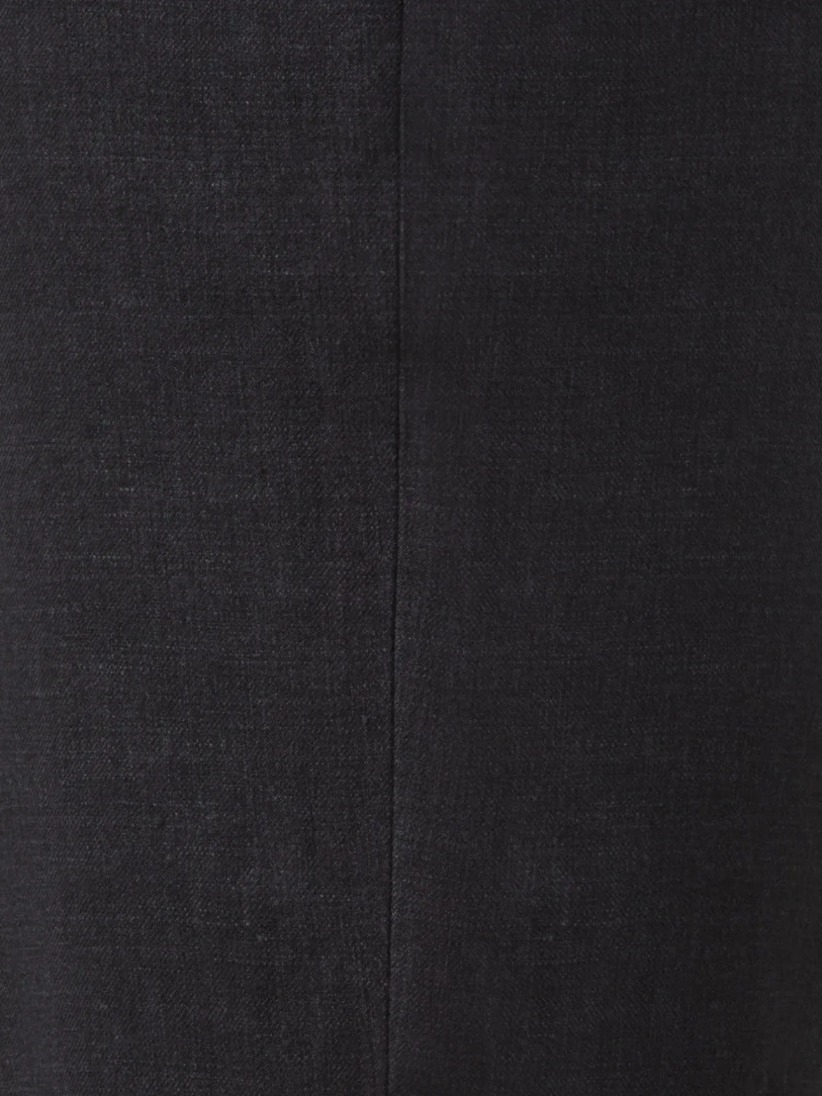 Straight Linen Pants