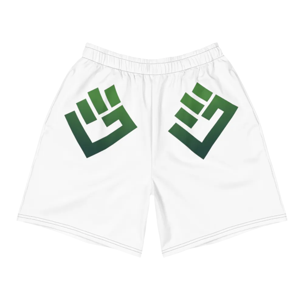 Street Duo VIP Unisex Athletic Long Shorts