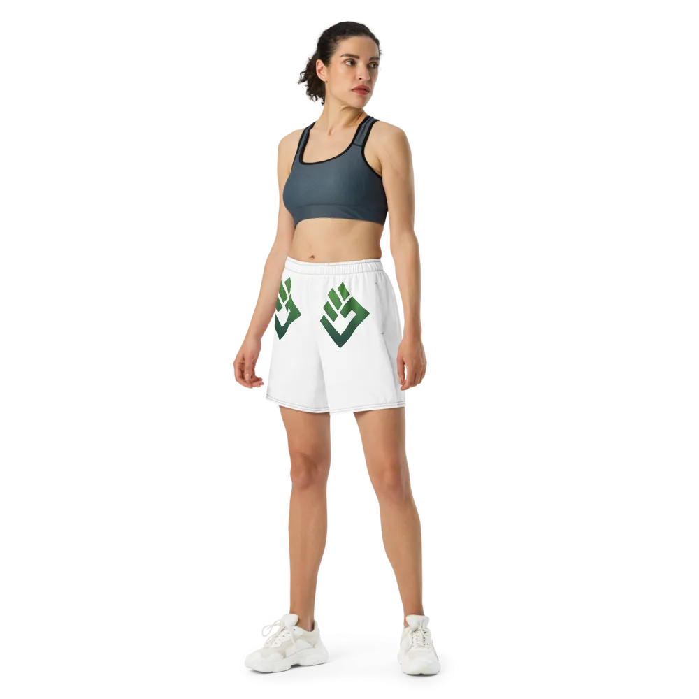 Street Duo VIP Unisex Athletic Long Shorts