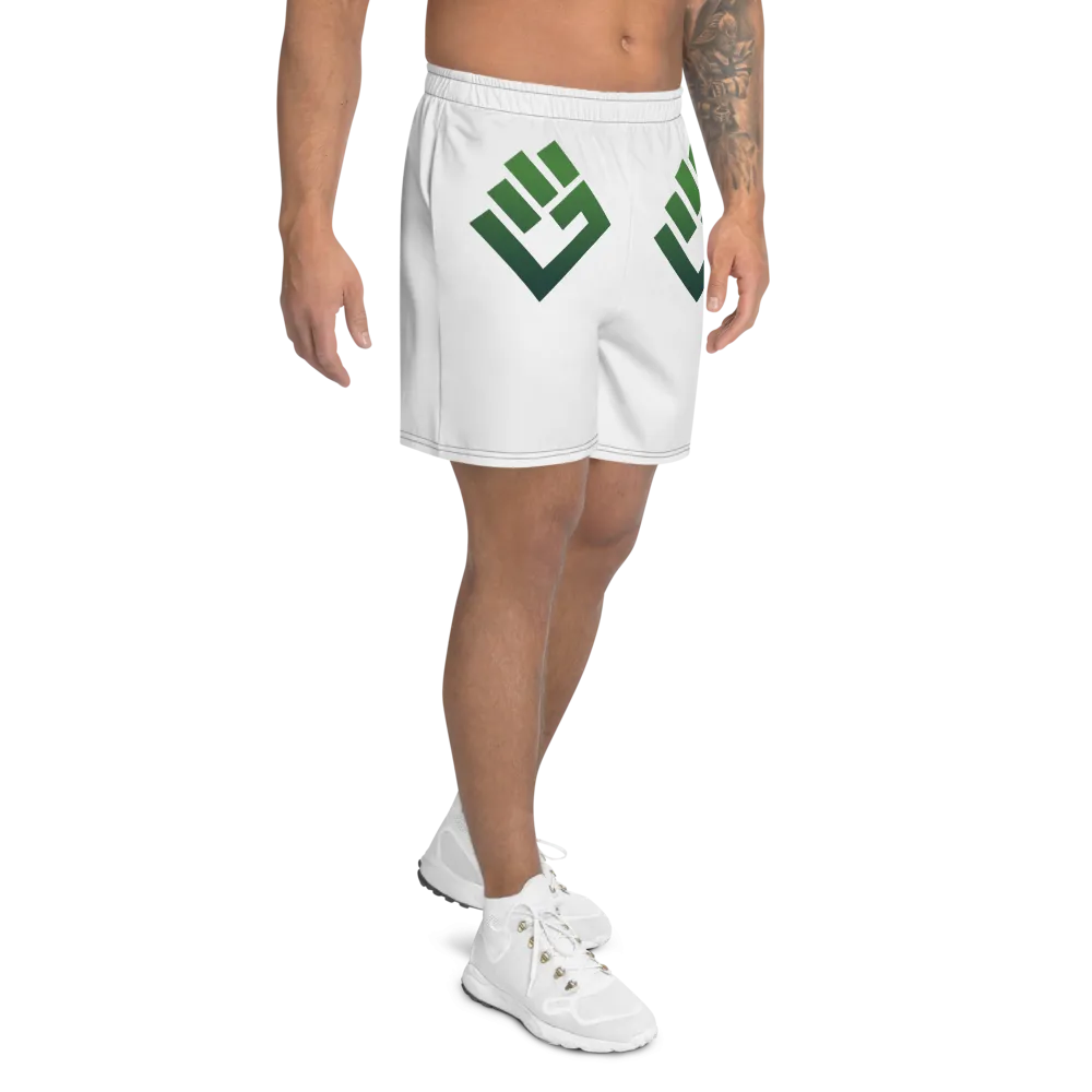 Street Duo VIP Unisex Athletic Long Shorts