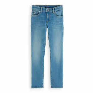 Strummer Slim Jeans - Green Land