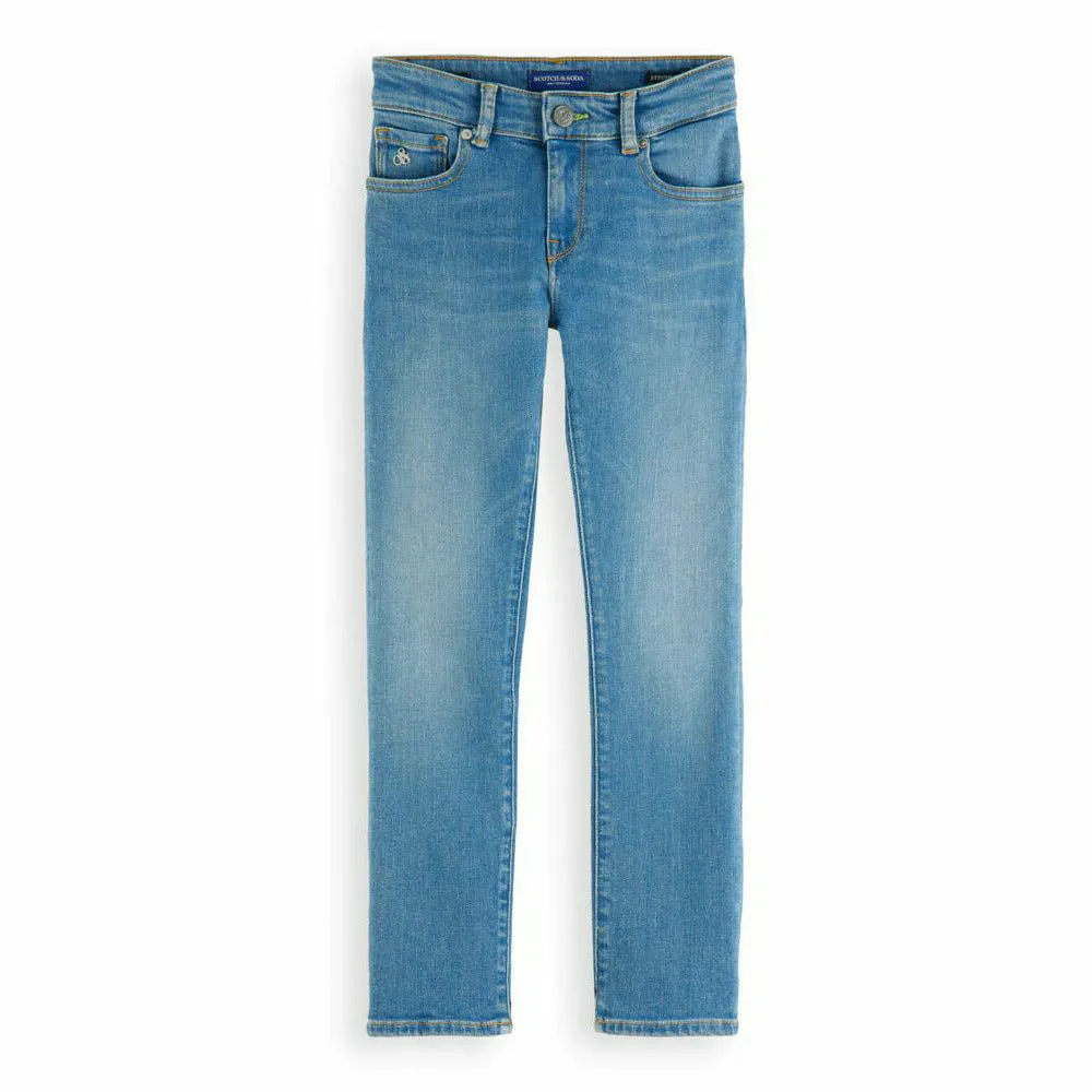 Strummer Slim Jeans - Green Land
