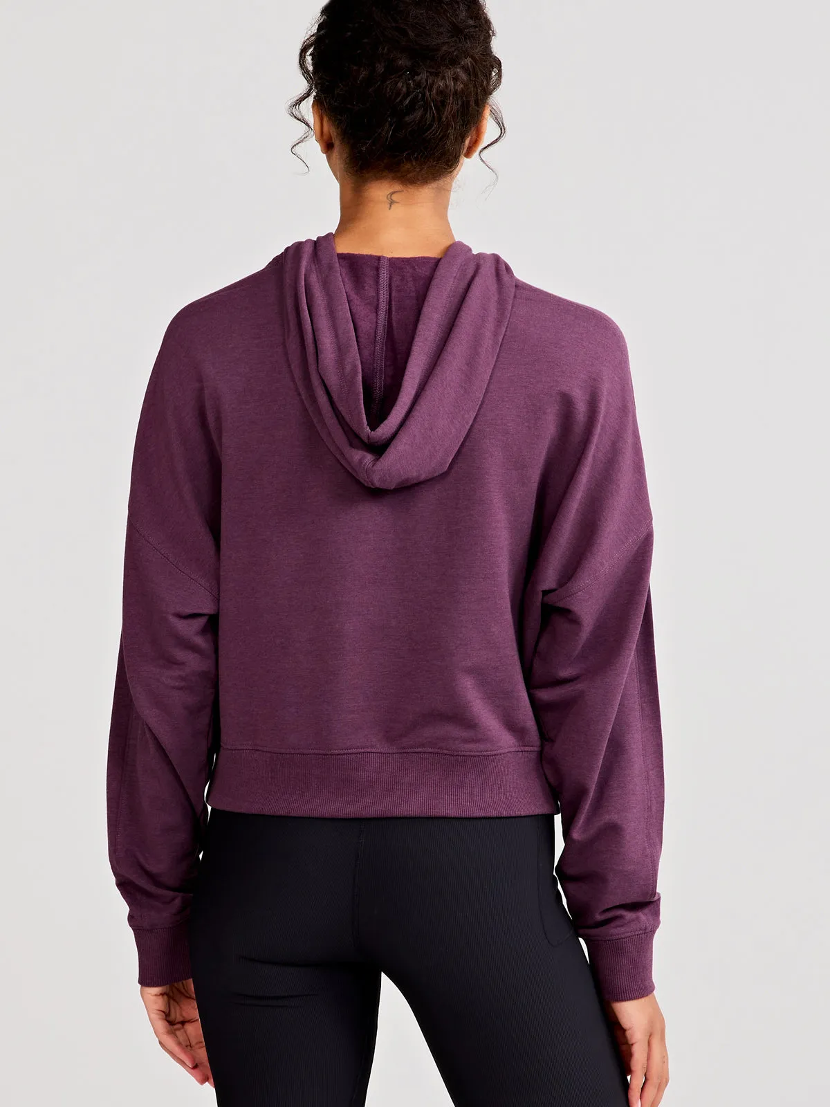 Studio Fleece Hoodie