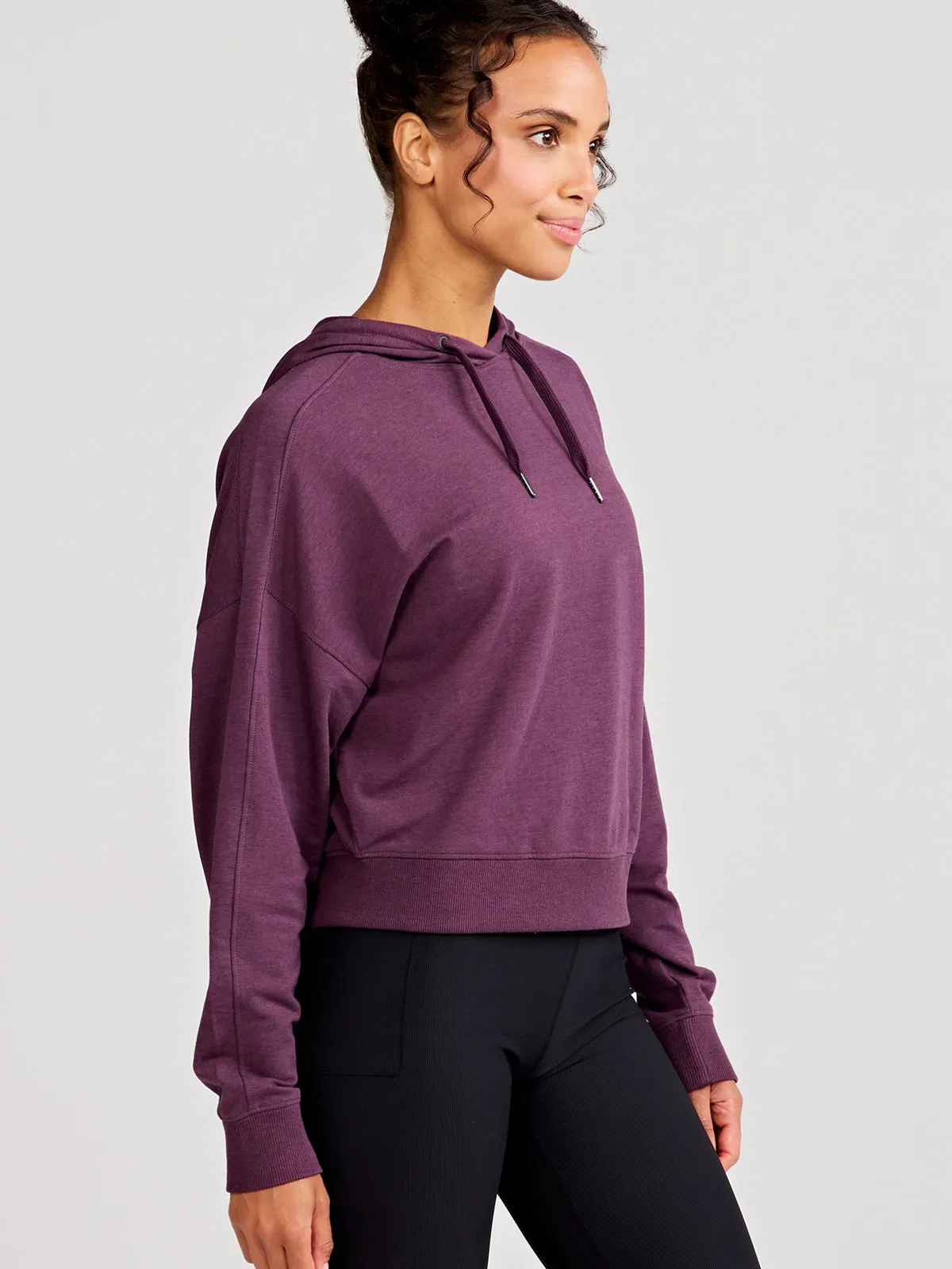 Studio Fleece Hoodie