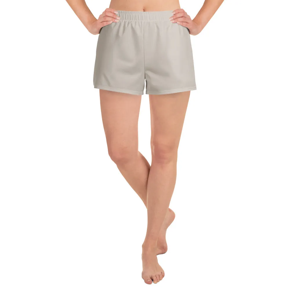 Sun Veil Recycled Athletic Shorts