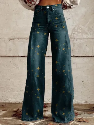 Sundown Style | Retro Swing Pants