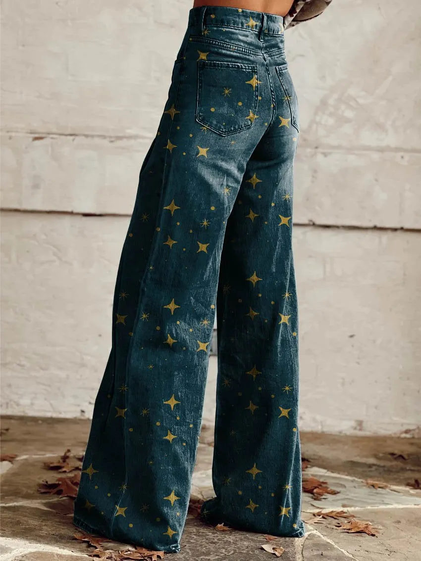 Sundown Style | Retro Swing Pants