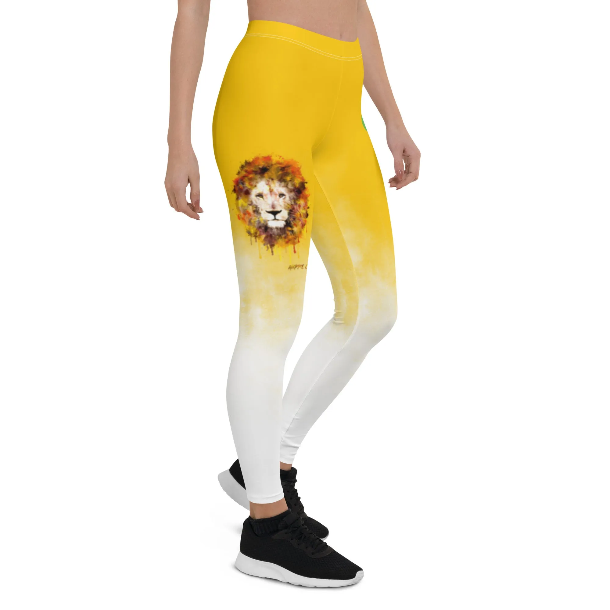 Sunny Day Long Leggings