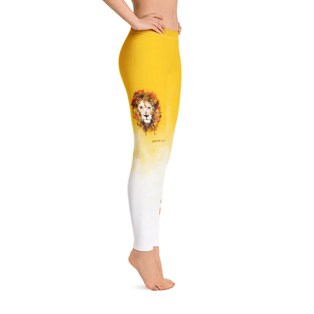 Sunny Day Long Leggings