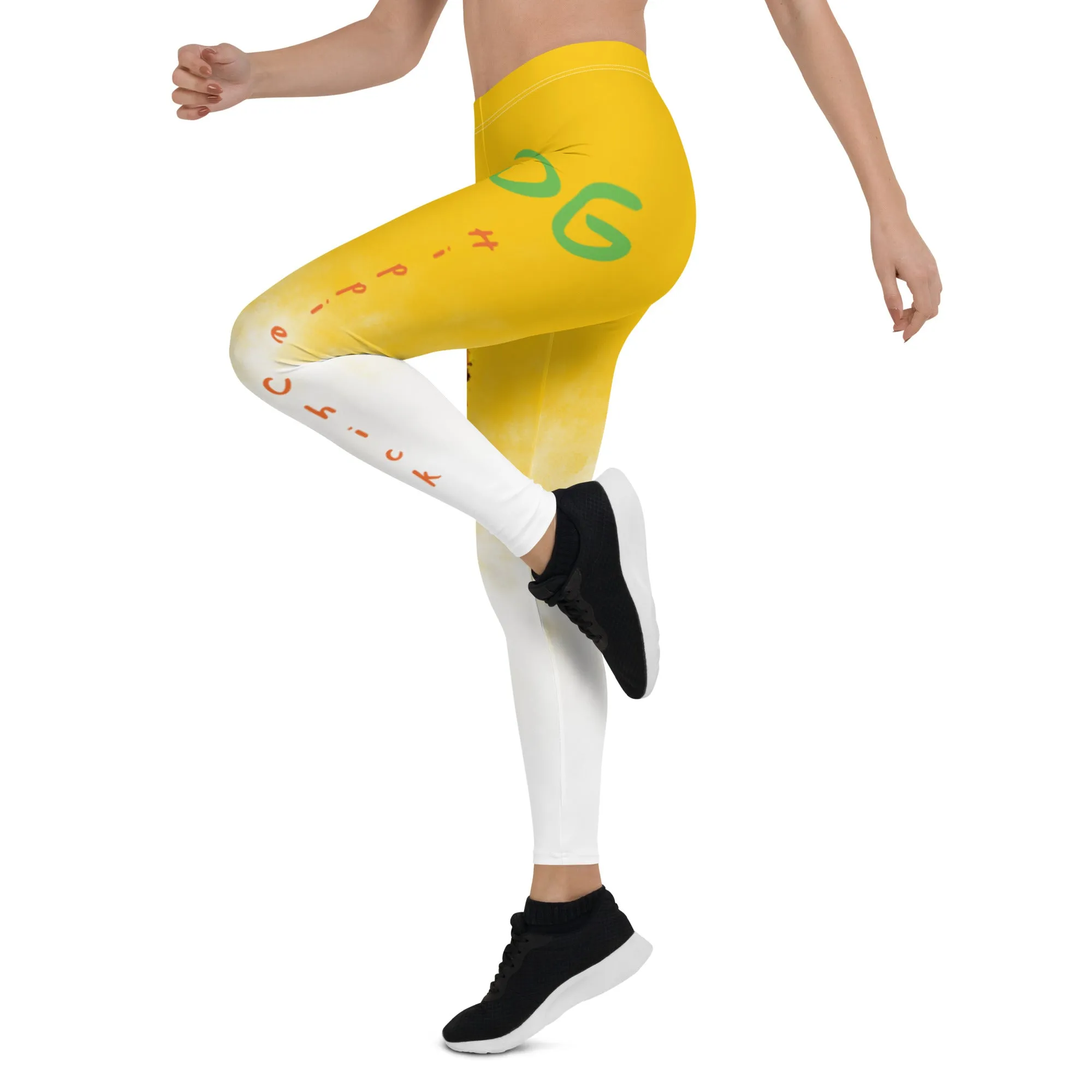 Sunny Day Long Leggings