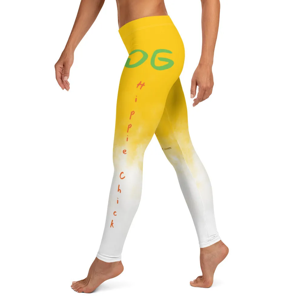 Sunny Day Long Leggings