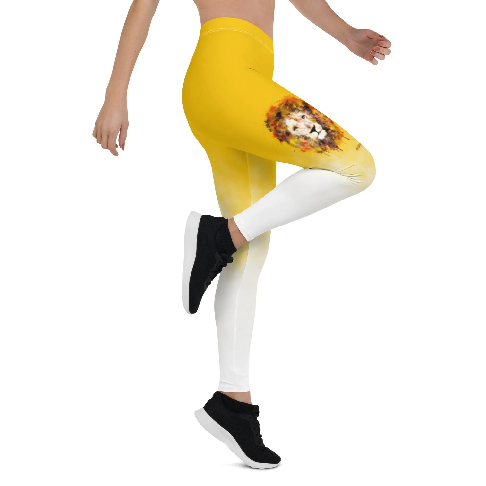 Sunny Day Long Leggings