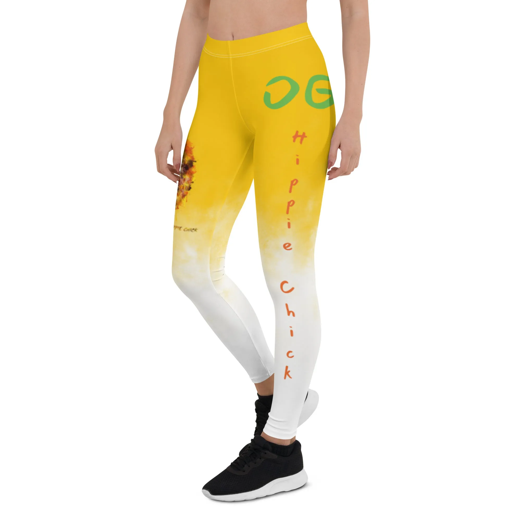 Sunny Day Long Leggings