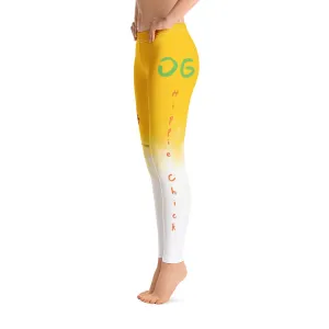 Sunny Day Long Leggings