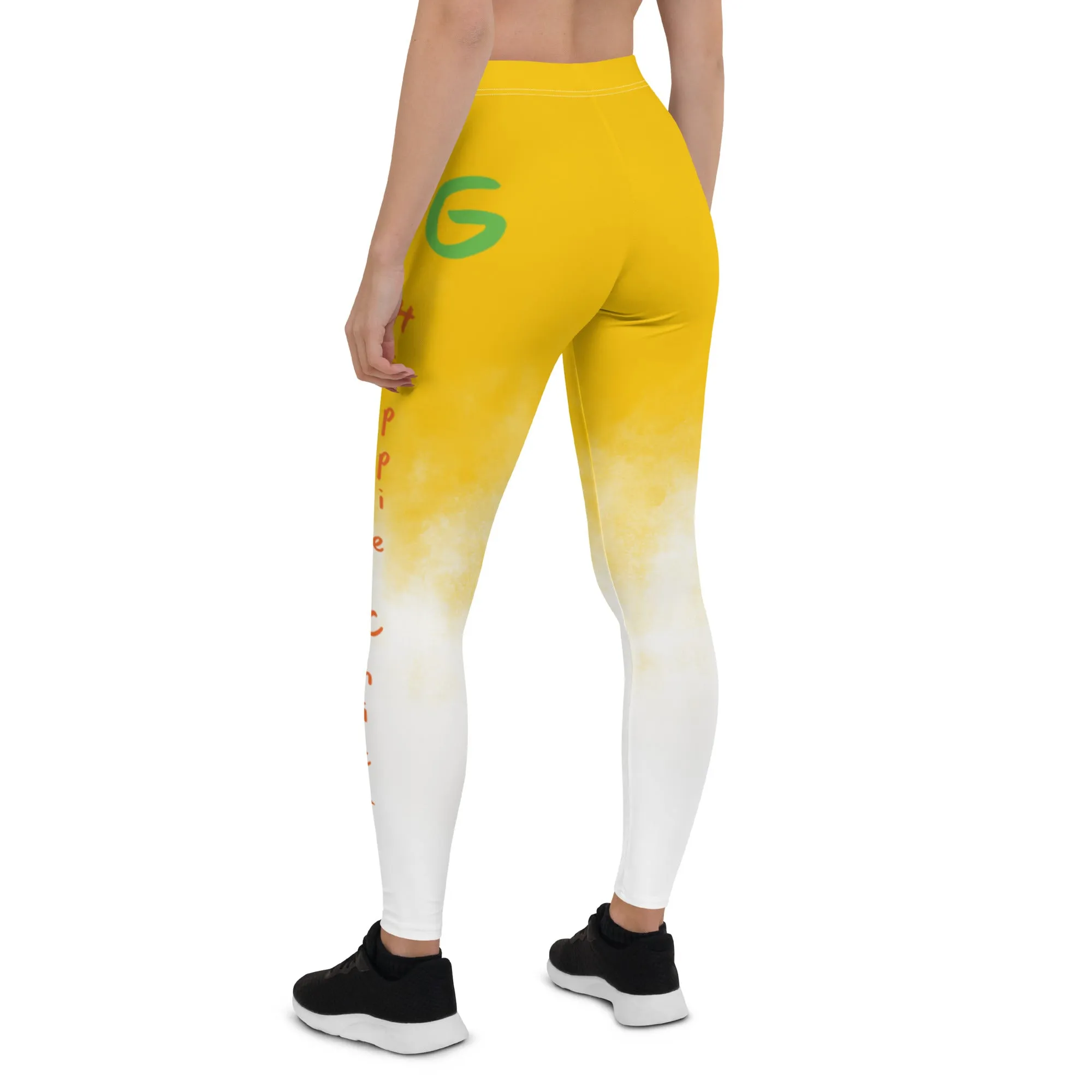 Sunny Day Long Leggings