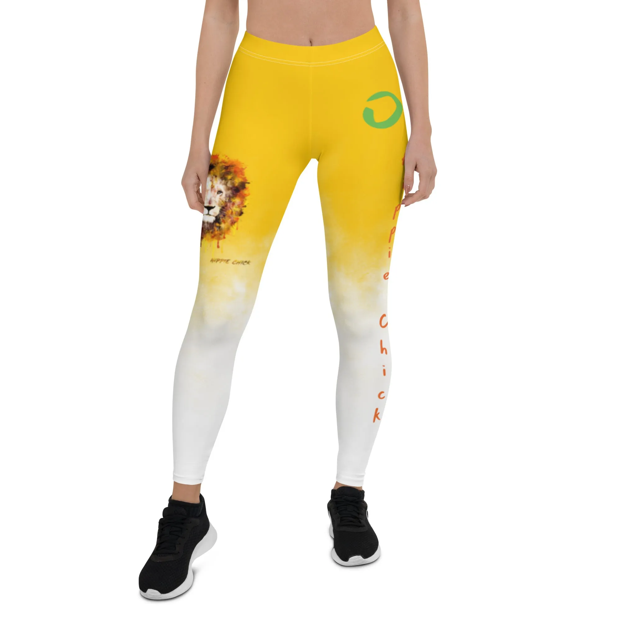 Sunny Day Long Leggings