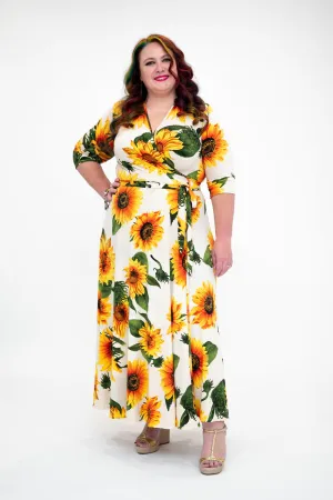 Sunny - Wrap Dress pre-order