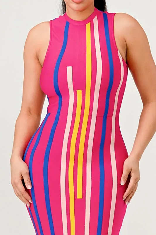 Sunset Boulevard Maxi