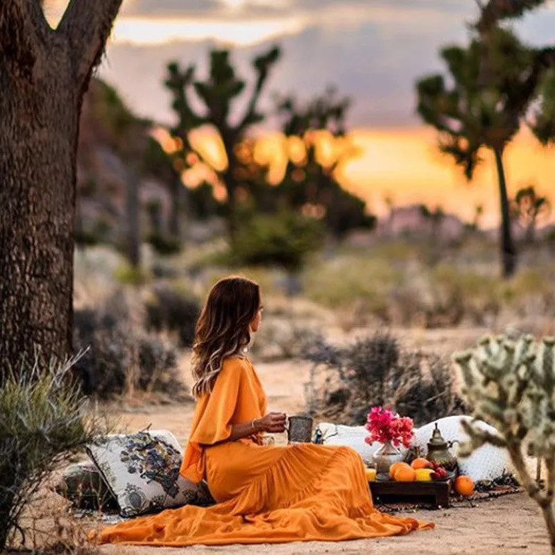 Sunset Shine Dress