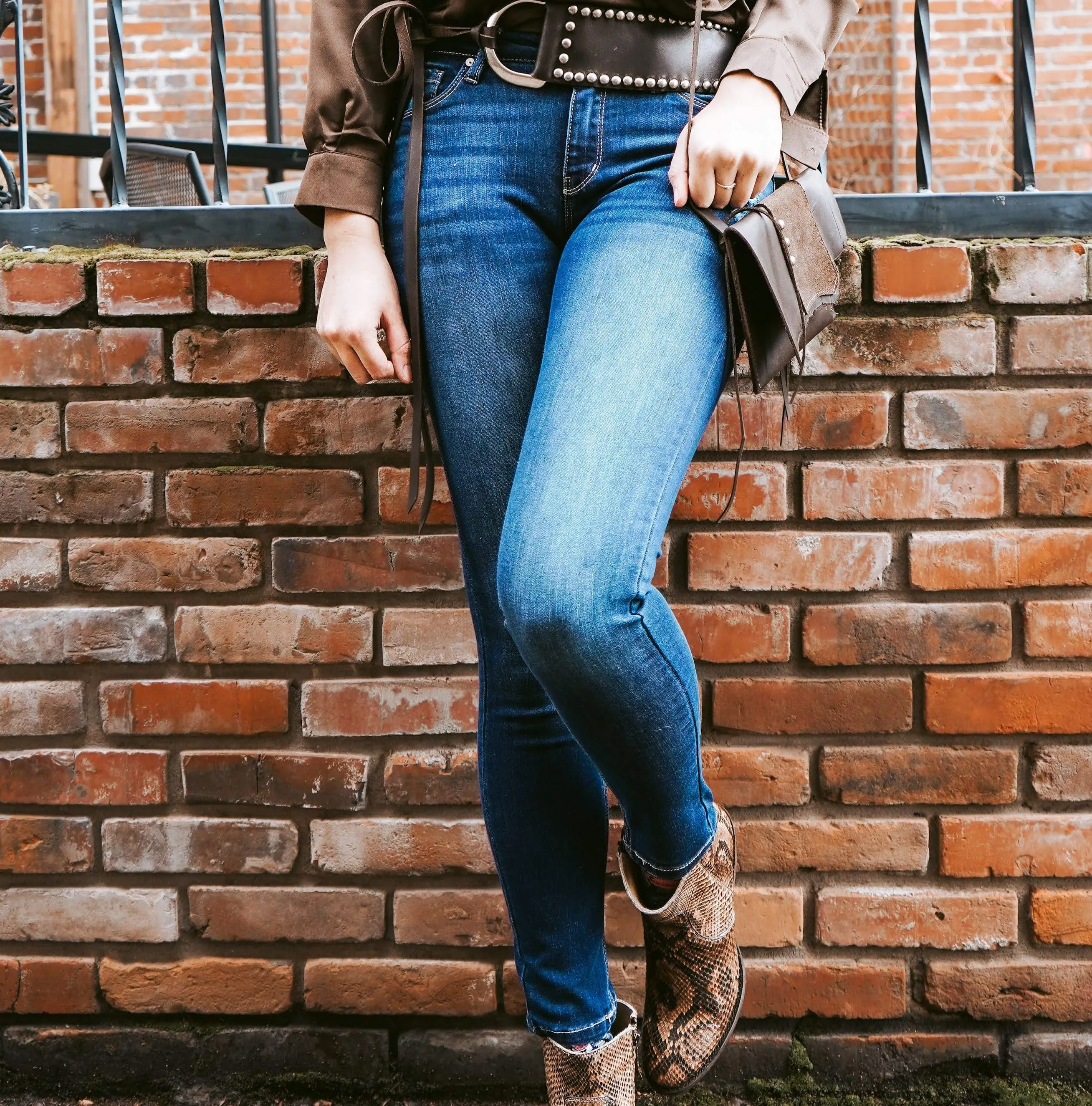 Super Skinny Jeans