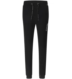 Super Soft Cotton Youth Sweatpants with Zipper Pockets: Sizes 8 to 14