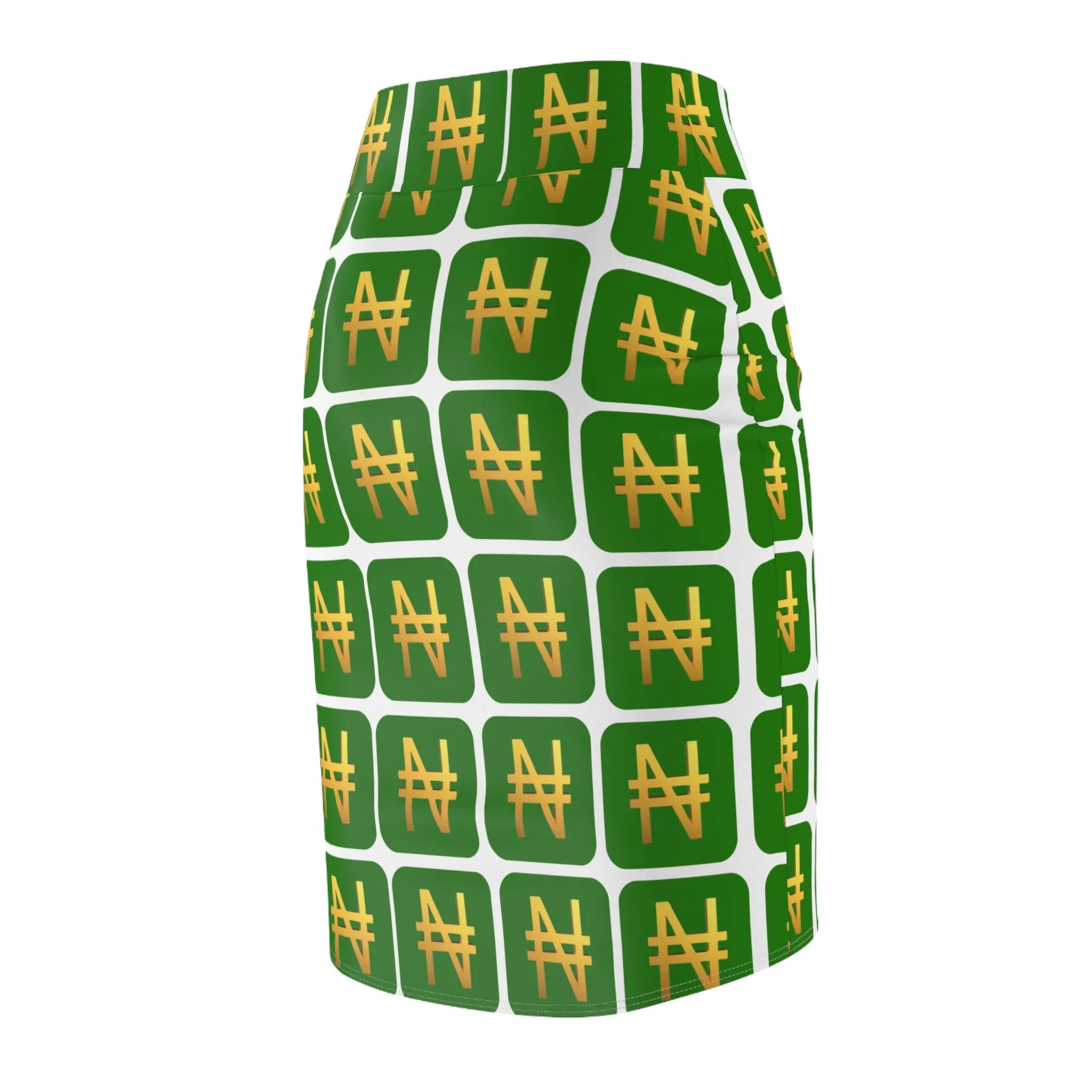 SUPREMEMATHEMATICS NAIRA PENCIL SKIRT