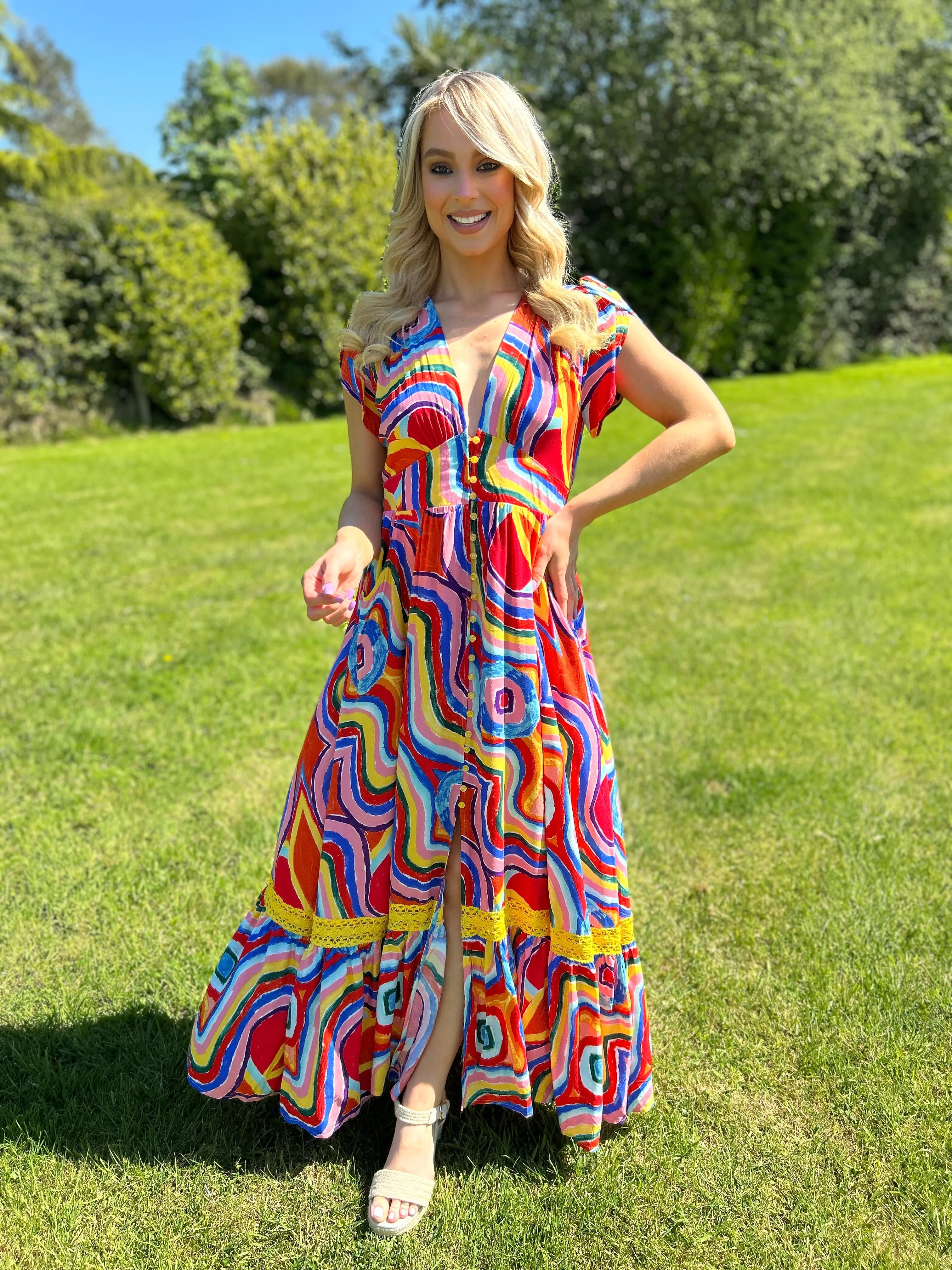 Tabitha Maxi Dress