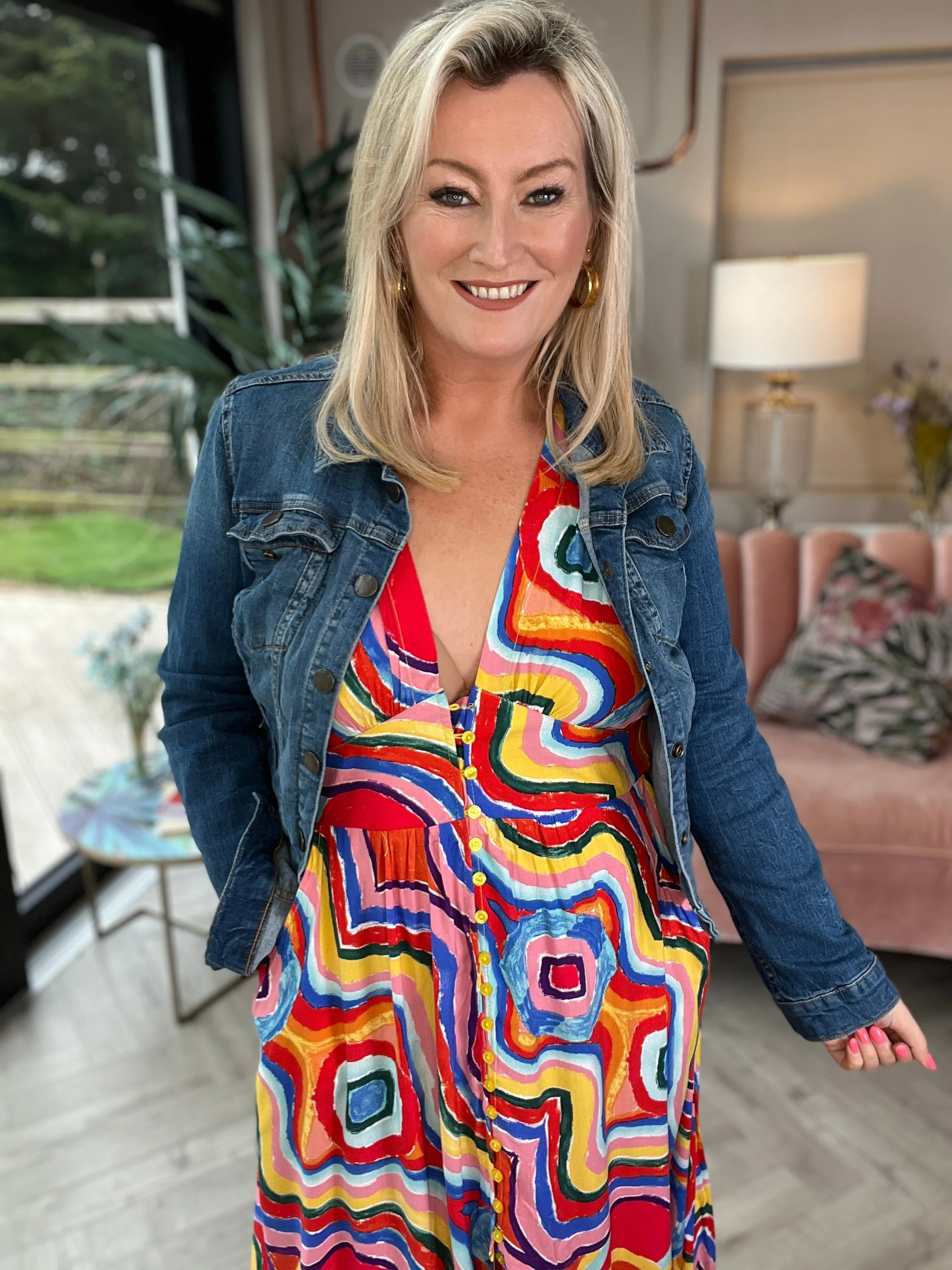 Tabitha Maxi Dress