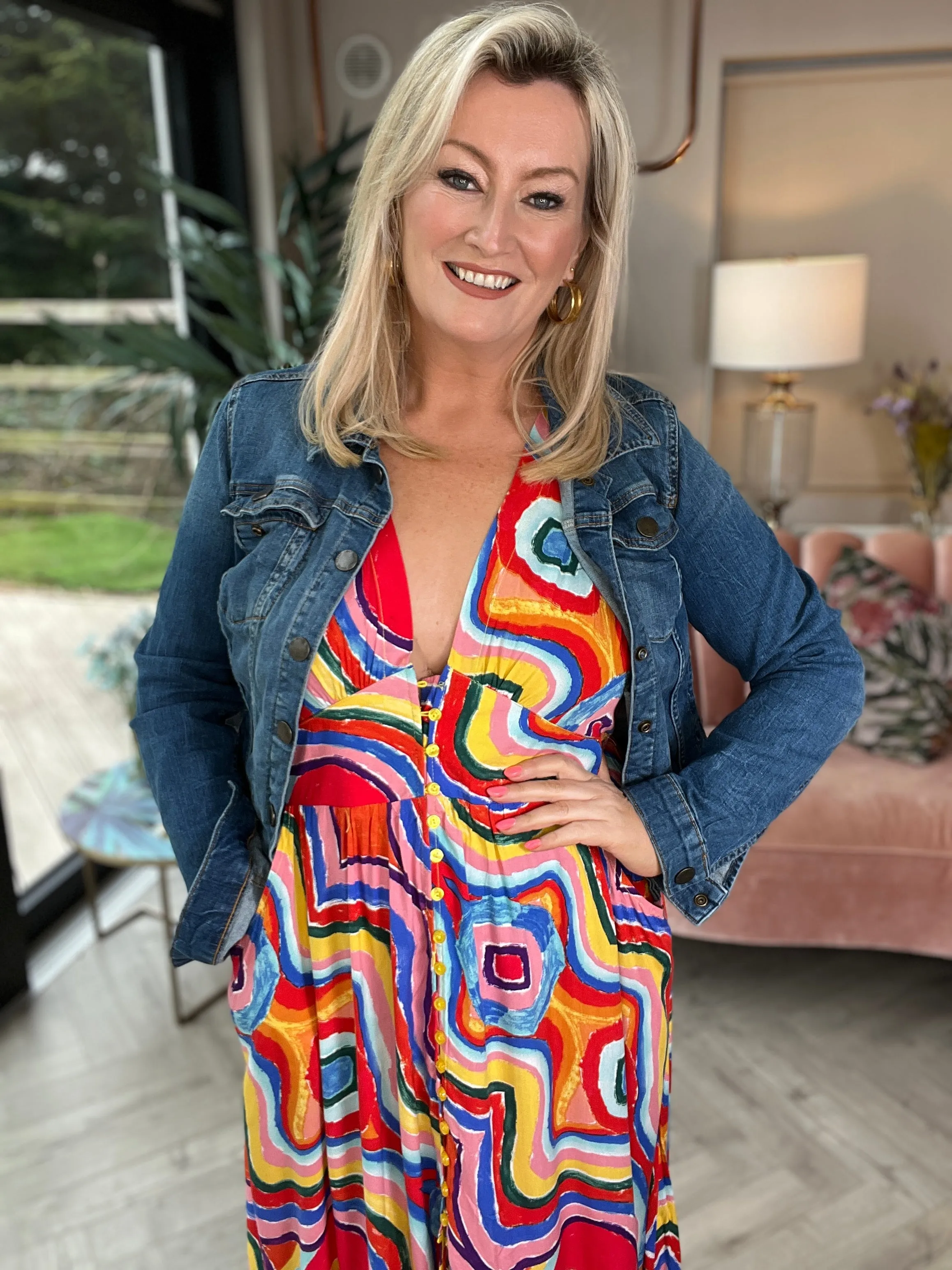 Tabitha Maxi Dress