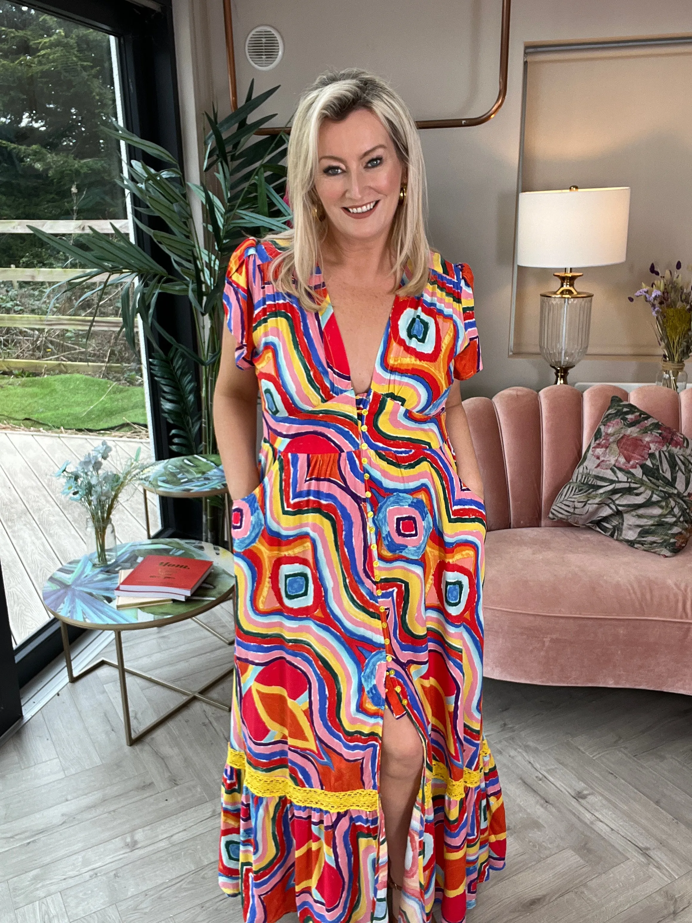 Tabitha Maxi Dress