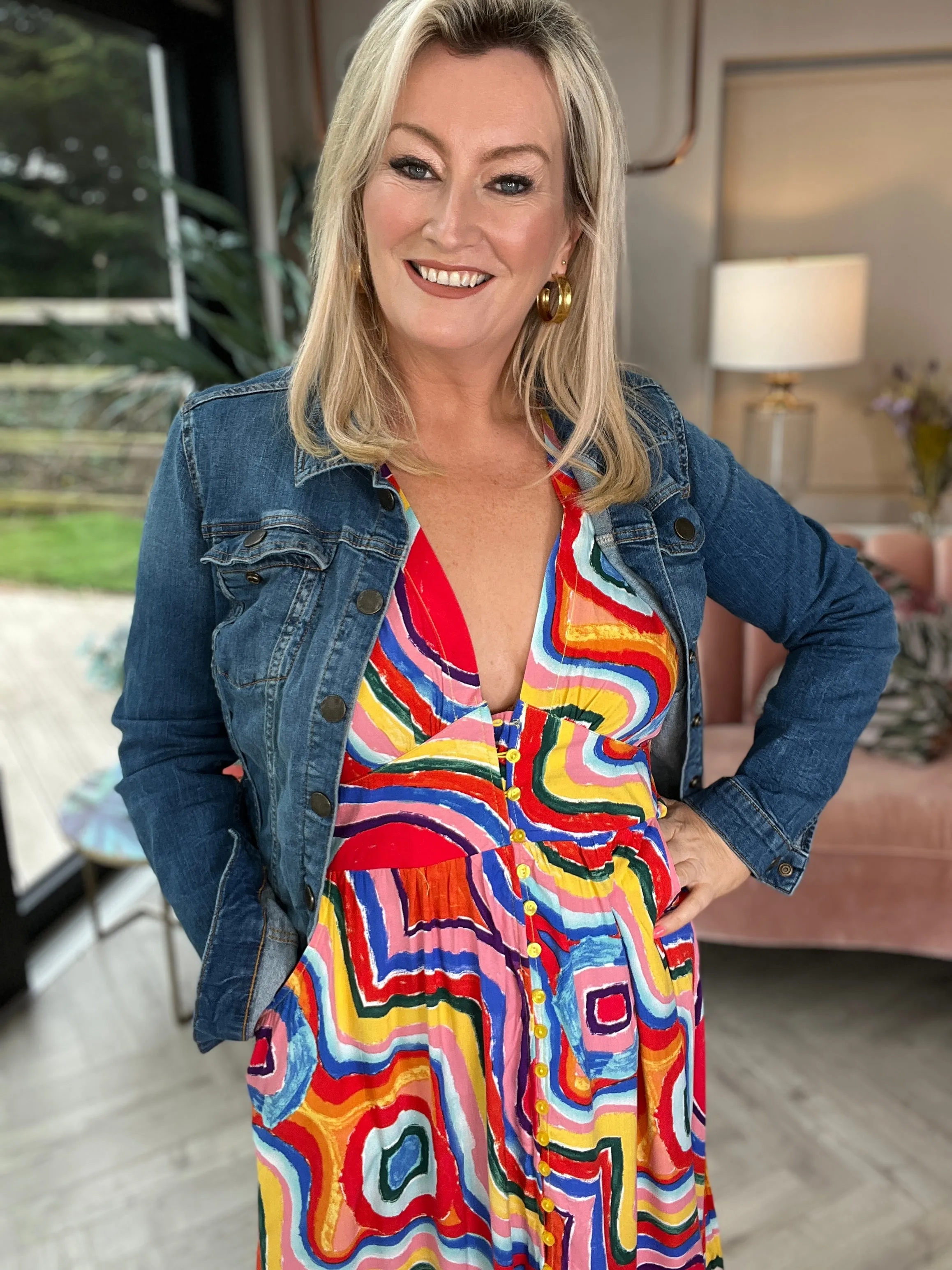 Tabitha Maxi Dress