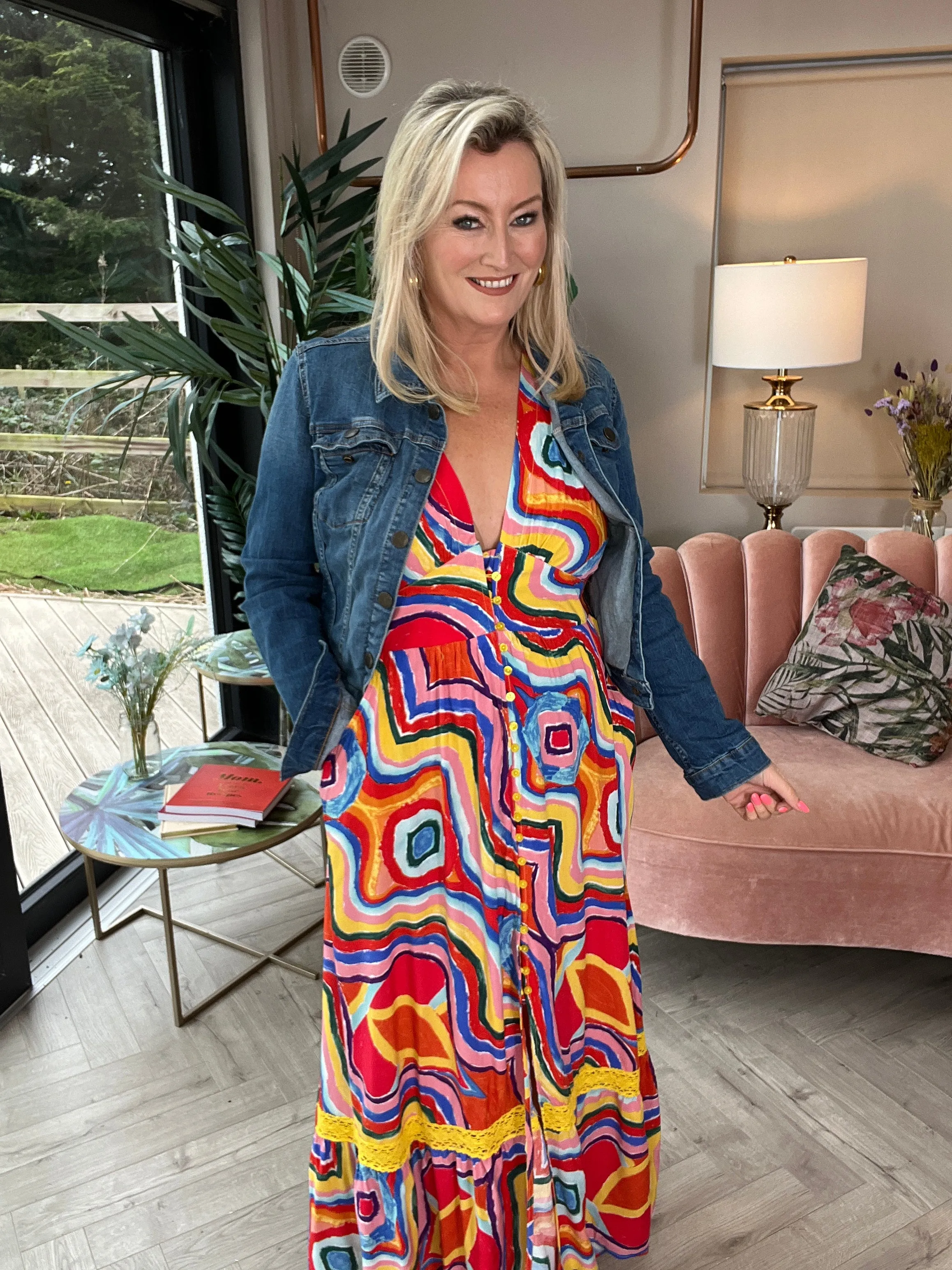 Tabitha Maxi Dress