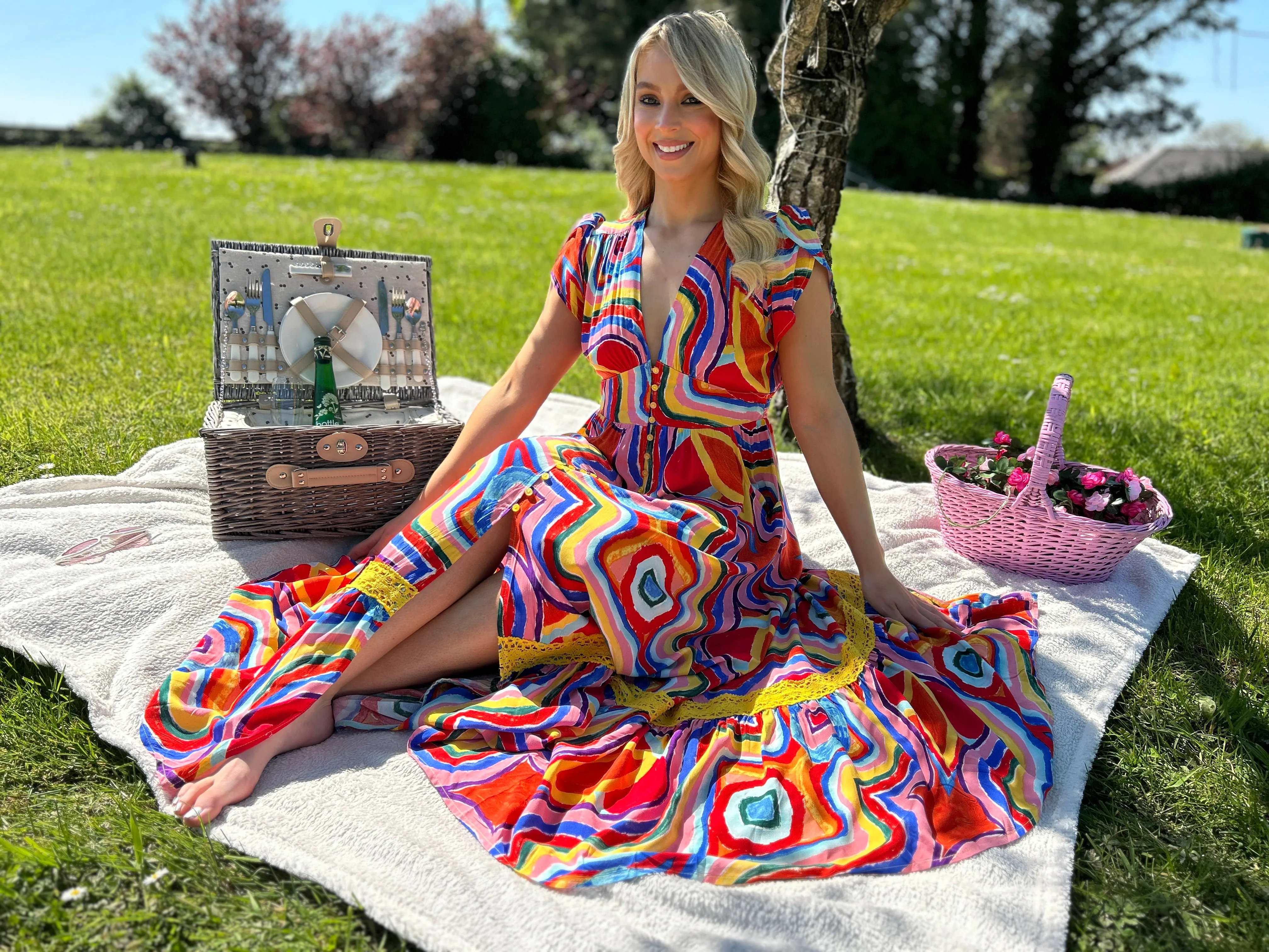Tabitha Maxi Dress