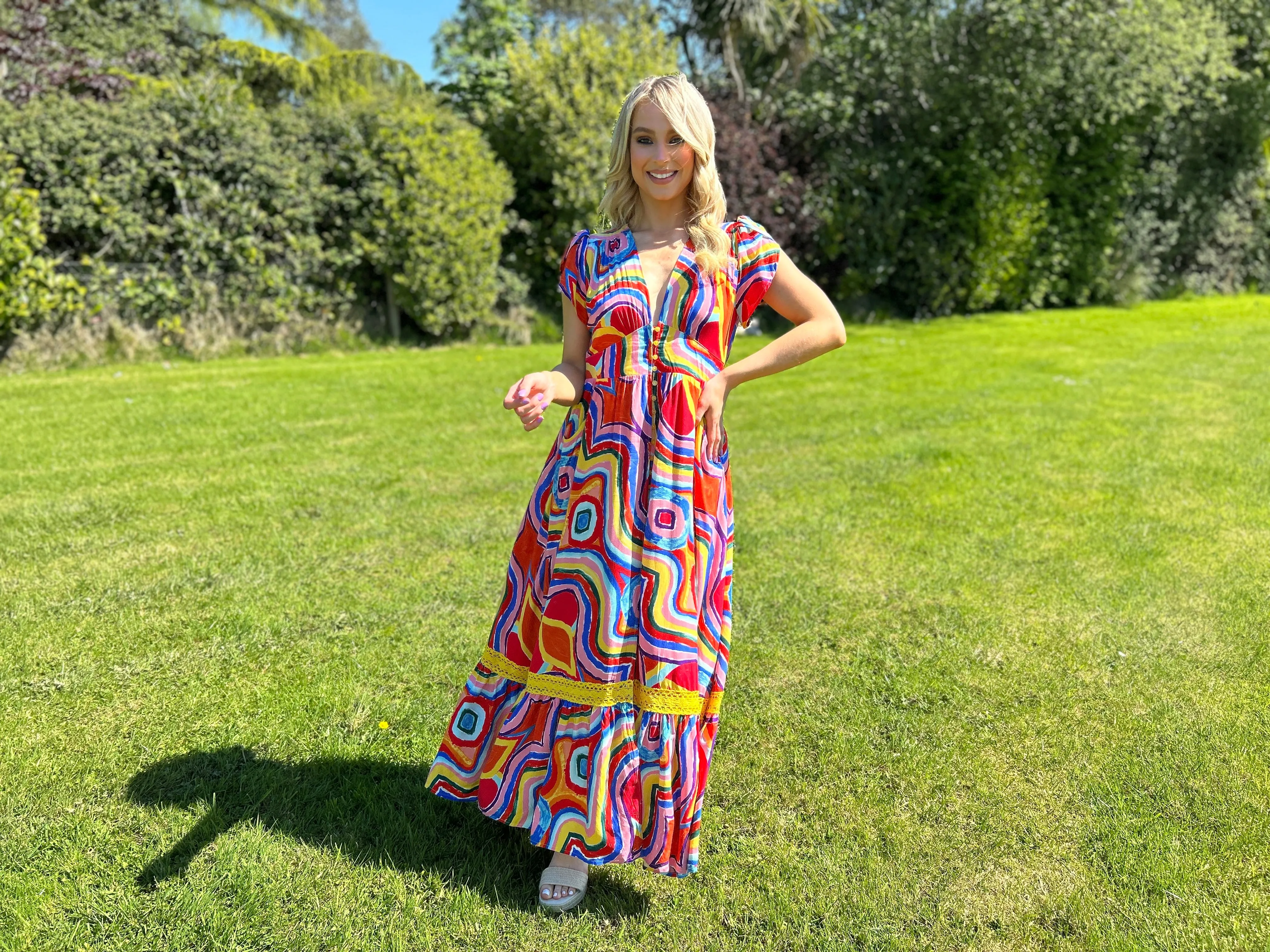 Tabitha Maxi Dress