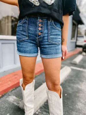 Taking It Back Shorts