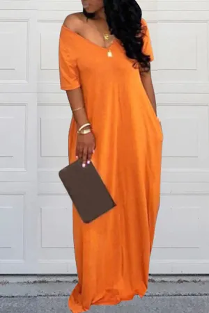 Tangie Maxi Dress