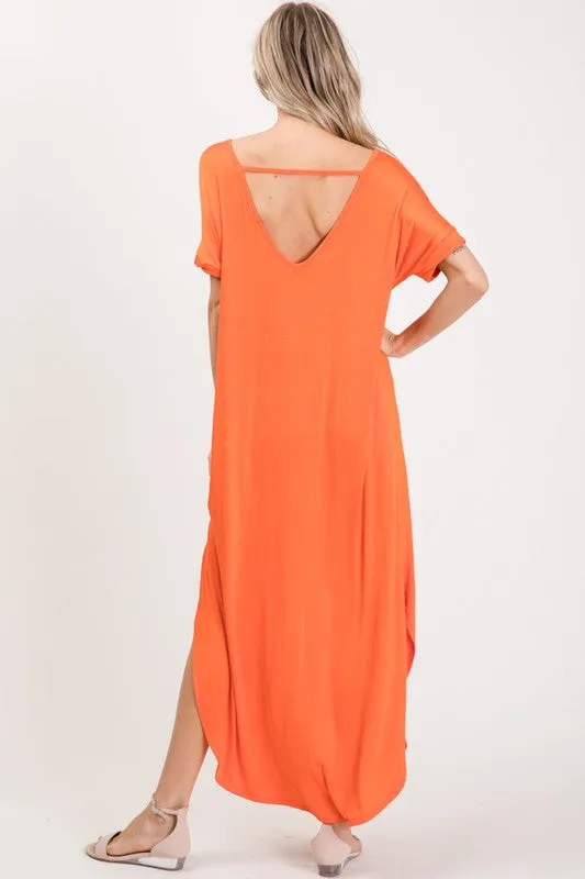 Tangie Maxi Dress