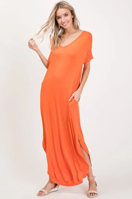Tangie Maxi Dress