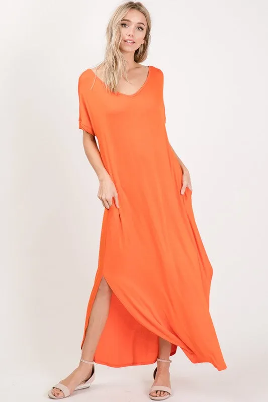 Tangie Maxi Dress