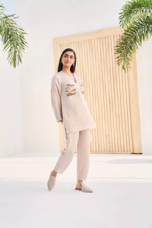 Tanzania Pants (Natural)