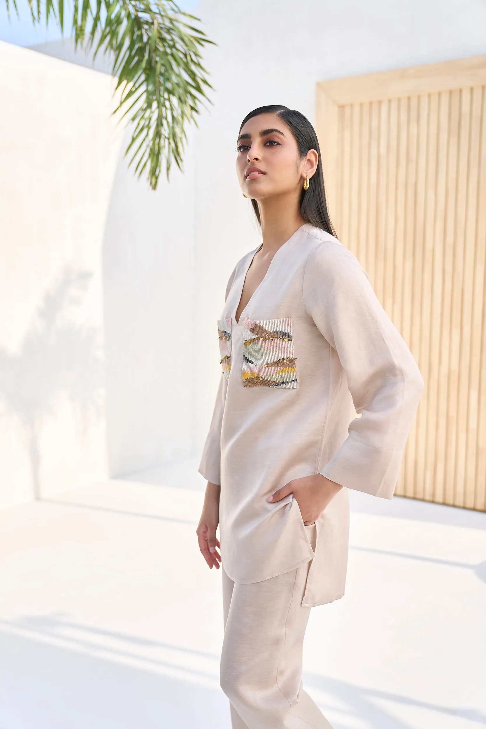 Tanzania Pants (Natural)