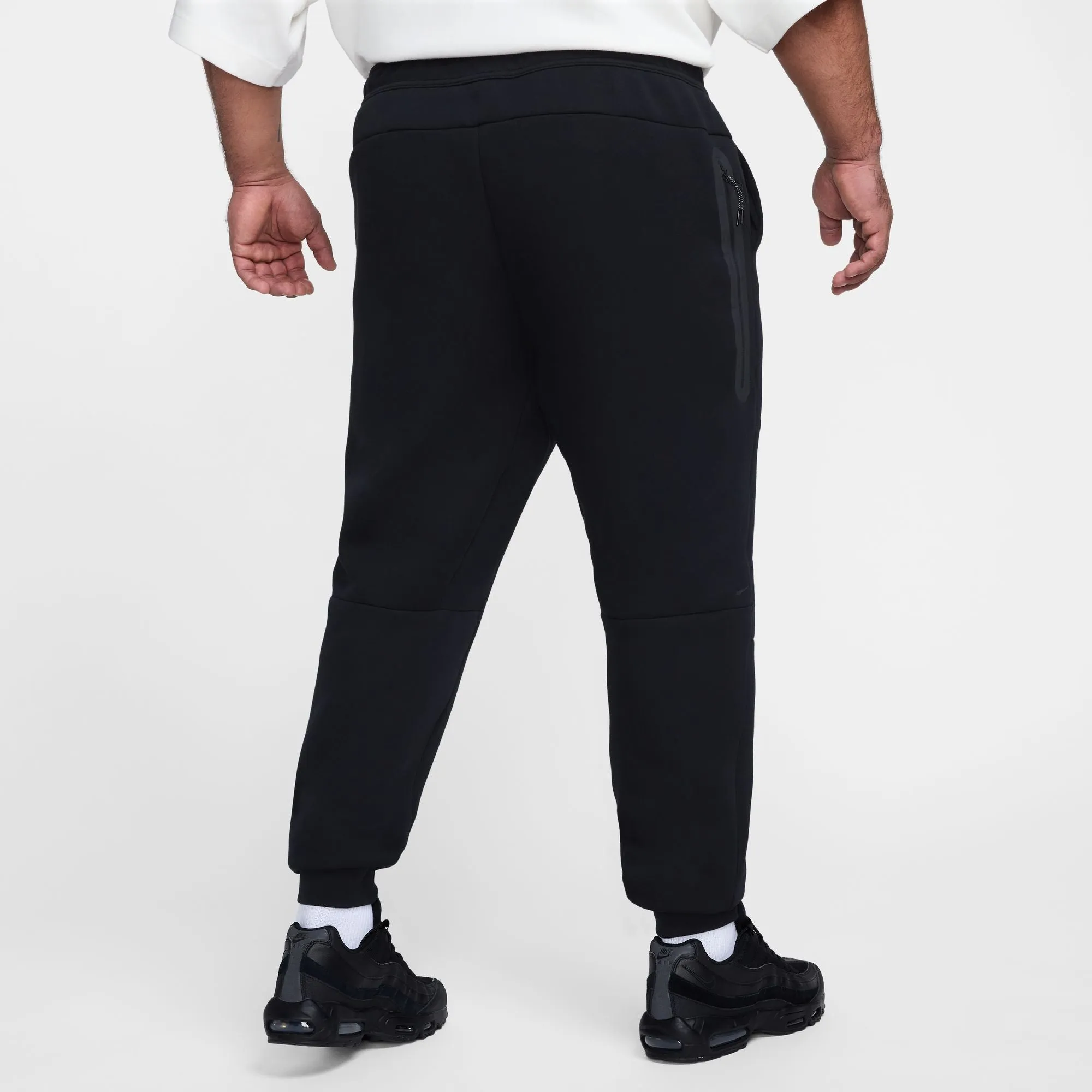 TECH FLEECE JOGGER "BLACK"