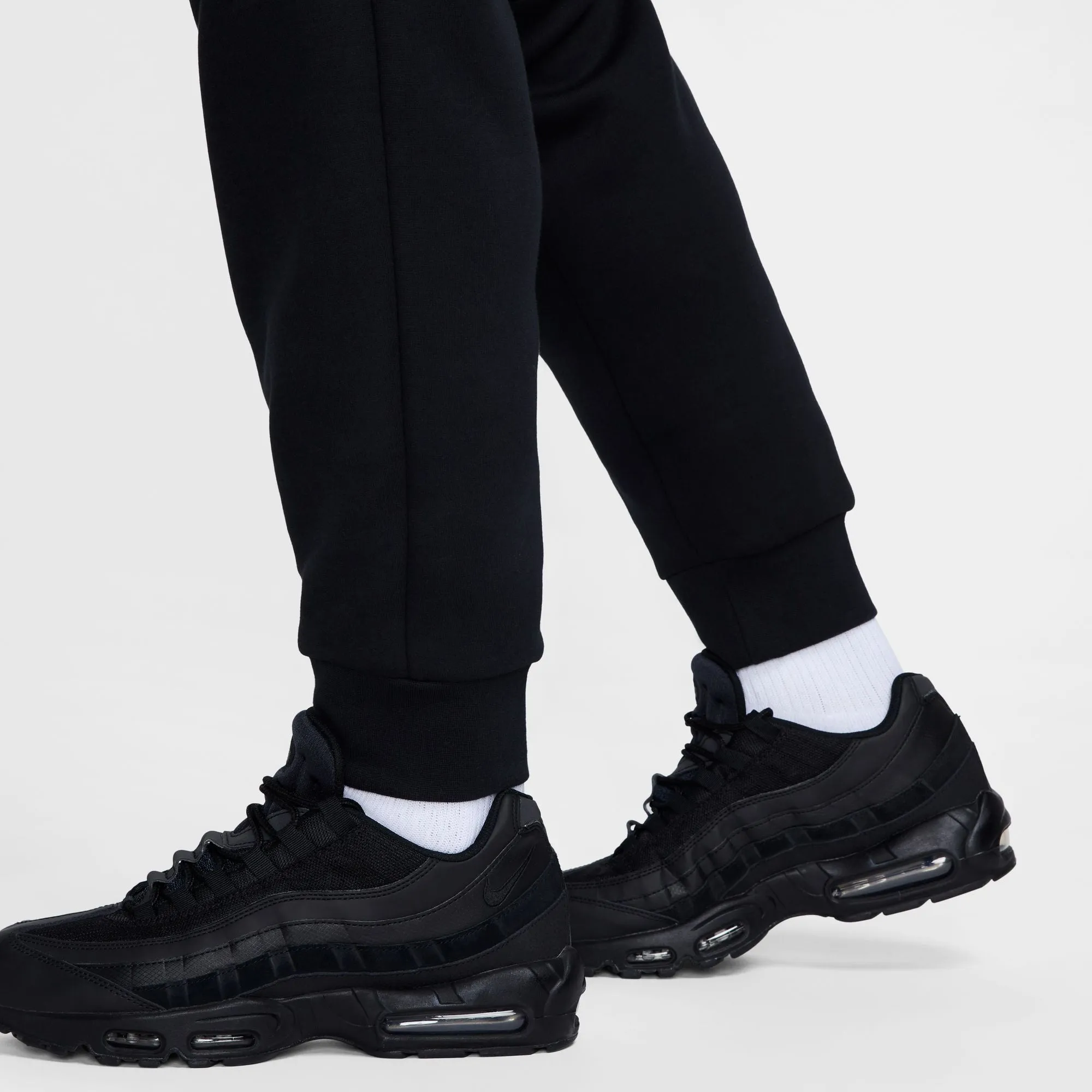 TECH FLEECE JOGGER "BLACK"