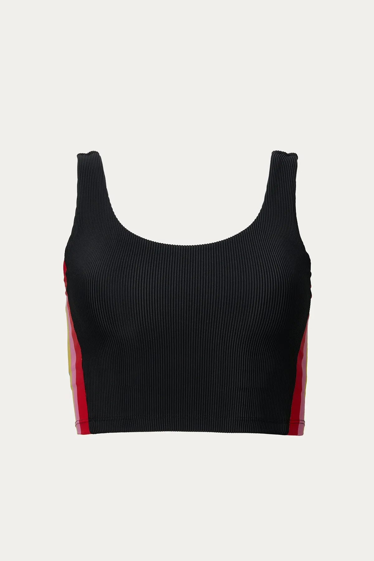 TESSA LONGLINE SPORTS BRA
