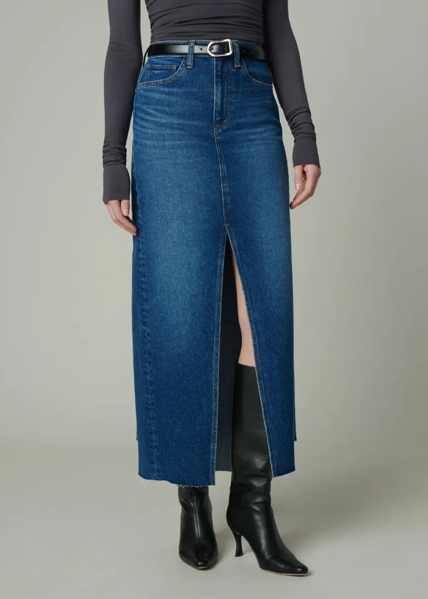 The Eva Maxi Skirt